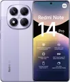 Xiaomi Redmi Note 14 Pro 5G 8GB + 256GB Lavender Purple Smartphone #1907299