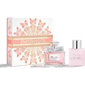 DIOR Damenduefte Miss-DiorMiss Dior Set - Limitierte Edition Eau de Parfum Spray 50 ml + Beruhigende Körpermilch mit Rosenwachs 75 ml 1 Stk. (141,95 € / 1 Stk.)