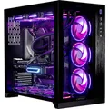 Captiva Gaming PC Highend Gaming R89-724 (Ryzen AMD Ryzen 7 9800X3D 5.2 GHz 64 GB RAM 2 TB SSD AMD Radeon Graphics Nvidia GeForce RTX 5070 Ti GDDR7 Win 11 Home