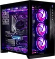 Captiva Gaming PC Highend Gaming R89-724 Ryzen AMD Ryzen 7 9800X3D 5.2GHz 64GB RAM 2TB SSD AMD Radeon Graphics Nvidia GeForce RTX