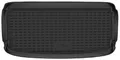 WALSER XTR Kofferraumwanne für Mitsubishi Colt 6 (Z3A, Z2A) 2002-2008, 100% passgenaue Antirutschmatte Auto, Gummimatte Auto, Kofferraum Schutzmatte, Auto Gummimatten