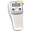 P-touch H105 (PT-H105), Beschriftungsgerät weiß/grau