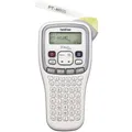 Brother P-Touch H 105 Beschriftungsgerät Geeignet für Schriftband: TZe 3.5 mm, 6 mm, 9 mm, 12 mm
