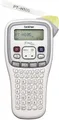 Brother P-touch H105 Beschriftungsgerät Geeignet für Schriftband: TZe 3.5 mm, 6 mm, 9 mm, 12 mm
