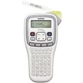 Brother P-touch H105 Beschriftungsgerät Geeignet für Schriftband: TZe 3.5 mm, 6