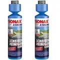 Sonax Xtreme Scheibenreiniger Konzentrat 1:100 2x 250ml NanoPro 02711410