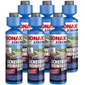 Sonax Xtreme Scheibenreiniger Konzentrat 1:100 6x 250ml NanoPro 02711410