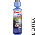 SONAX XTREME SCHEIBEN REINIGER KONZENTRAT NANO PRO SOMMER 1:100 250 ml KFZ LKW