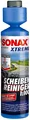 SONAX 02711410 XTREME ScheibenReiniger 1:100 250 ml PE-Dosierflasche