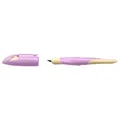 STABILO Füllhalter EASYbirdy R pastel Edition, pink/apricot