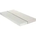 Kaltschaummatratze Basci Plus H2/3 ca. 80x200 cm