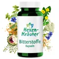 Hexen-Kräuter Bitterstoffe mit Cholin* (100 Kapseln)
