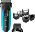 Braun Series 3 Shave&Style 3010BT Foil shaver Trimmer Schwarz