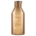 Shampoo Feuchtigkeitscreme Für Trockenes Haar REDKEN Alle Soft Heavy Creme 300ml