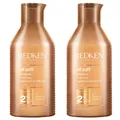 Redken All Soft Shampoo  2x 300ml