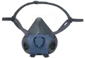 MASKE 7002 - Atemschutzmaske, EasyLock Bajonettverschluss, Halbmaske