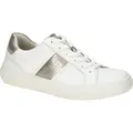 Gabor 83.360 Damenschuhe - Halbschuhe - Sneaker weiß NEU - Weiß - 38,5