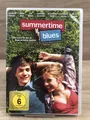 DVD • Summertime Blues • Sarah Beck #M5
