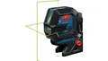 4059952511092 LASER KRZYŻOWY GCL 2-50 G ZIELONY+BT 150+RM 10 BOSCH