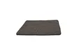 HUBERTUS Hundedecke ANSITZ 70x100cm Hundematte Faserpelz Decke