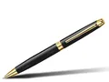 Caran d’Ache Kugelschreiber Léman Ebony gold - 4789.282