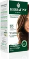 Gel Colorante Permanente 5D Castano Chiaro Dorato Herbatint