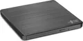 HLDS GP60NB60 Externer-Brenner bk R schwarz, USB ext.