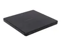 LG Ultra Slim Portable Ext DVD-RW - DVD-Brenner - CD: 8x
