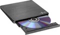 HL Data Storage GP60 DVD-Brenner Extern Retail USB-A (USB 2.0) Schwarz