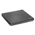 LG HLDS GP60NB60 DVD-RW-EX BK Externes DVD-Laufwerk #31826556