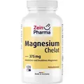 Magnesiumchelat Kapseln Hoch Bioverfügbar 120 ST