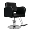 Friseurstuhl Hair System HS92 Schwarz