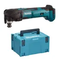 MAKITA DTM51ZJ - Multiherramienta 18V LXT MakPac Cierra rápido