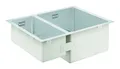 Grohe K700 Edelstahl Unterbauspüle Becken rechts 595 x 450 mm - Satin Finish - 31576SD1
