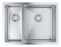 GROHE K700 | Küchenspülen - Edelstahlspüle, Modell: K700 90-S 86,4/46,4 1.0 | edelstahl | 31580SD1