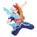 Banpresto My Hero Academia - Todoroki Shoto The Amazing Heroes (FIGU9200)