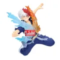 GW63be My Hero Academia The Amazing Heroes-Plus PVC Statue Shoto Todo Neu & OVP