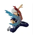 Banpresto The Amazing Heroes-Plus My Hero Academia - Shoto Todoroki Statue 15cm