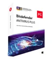 Bitdefender Antivirus Plus (1 Jahr / 1 PC) (Neueste Version + kostenlose Updates)