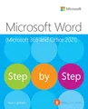 Microsoft Word Step by Step: Microsoft 365 and Office 2021