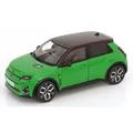 RENAULT 5 E-TECH 100% ELECTRIC 2024 POP GREEN-BLACK 1:18 Norev Auto Stradali -D-