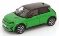 RENAULT 5 E-TECH 100% ELECTRIC 2024 POP GREEN-BLACK 1:18 NOREV COD.185502