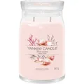 Yankee-Candle Raumduefte DuftkerzenPink SandsDuftkerzen 567 g (46,54 € / 1 kg)