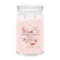 Signature Large Jar 2-Docht - Pink Sands