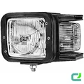 Hauptscheinwerfer links 24 V T4W Halogen HELLA