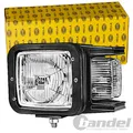 HELLA H4 P21W T4W SCHEINWERFER LINKS | 1EA 007 108-011