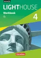 English G Lighthouse - Allgemeine Ausgabe / Band 4: 8. Schuljahr - Workbook mit Audios online