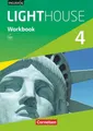 English G LIGHTHOUSE 4: 8. Schuljahr. Workbook mit Audios online