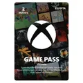 Microsoft Xbox Game Pass Ultimate [3 Monate]