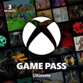 Microsoft Xbox Game Pass Ultimate (3 Monate) (QHX-00006)